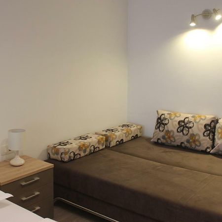Apartman Tafra Omiš Exterior foto