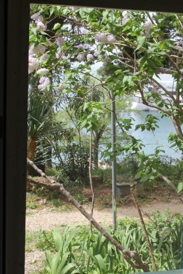 Apartman Tafra Omiš Exterior foto